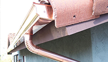 Rain Gutter Installation, Repair, Cleaning and Protection in Big Springs, ID
